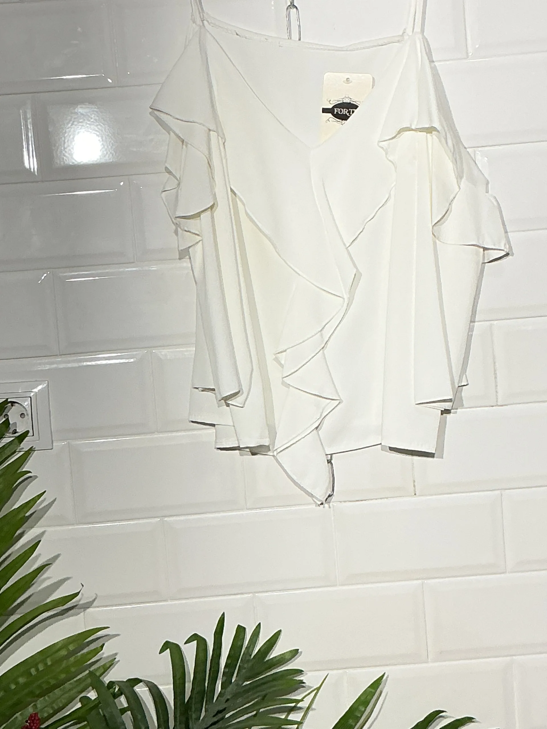 Blusa chorrera - Imagen 5