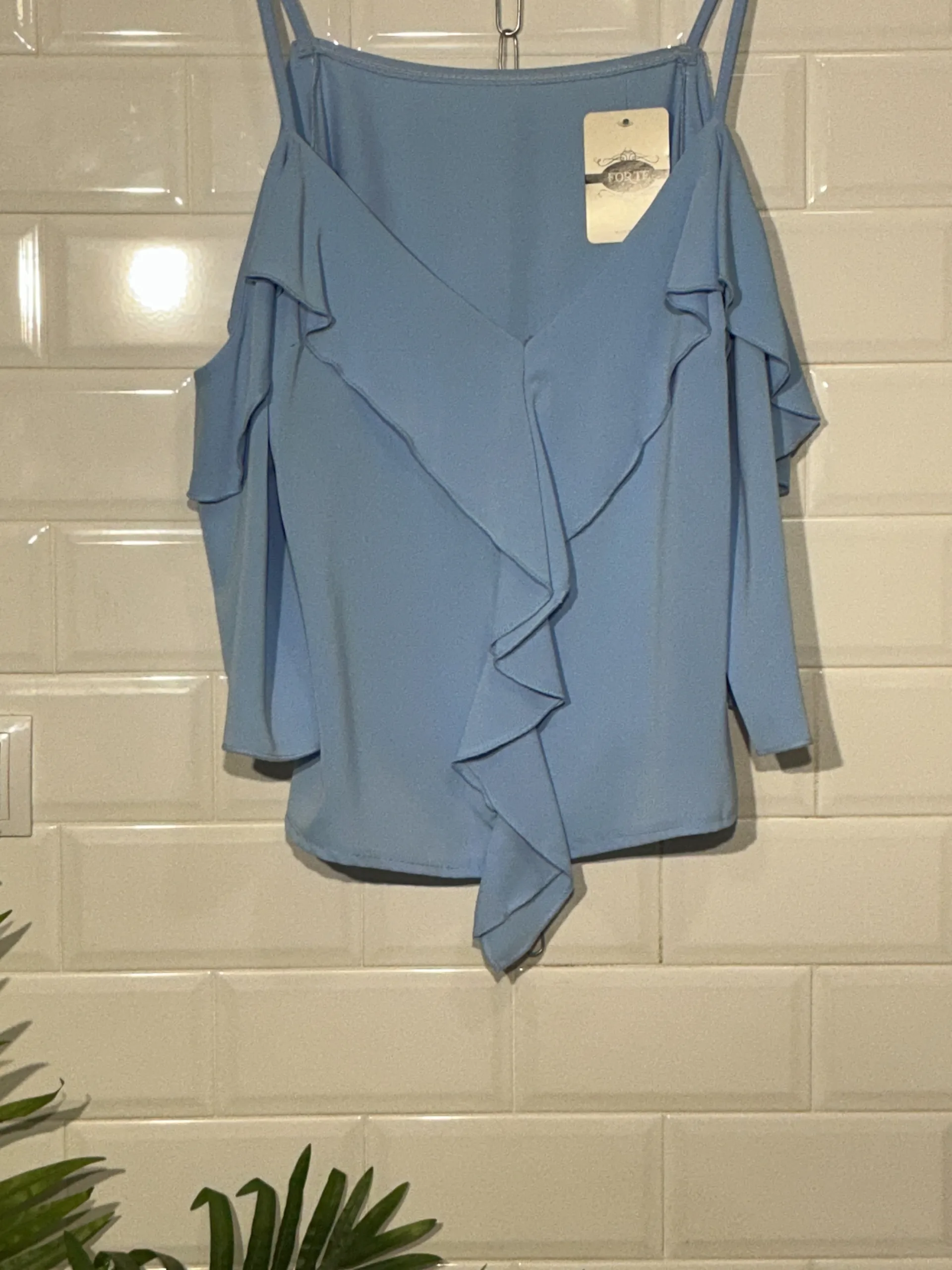 Blusa chorrera - Imagen 3