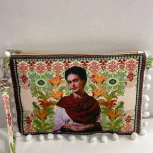 Bolso de mano Frida.