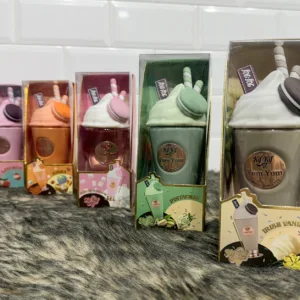 Fragancia de Helado.