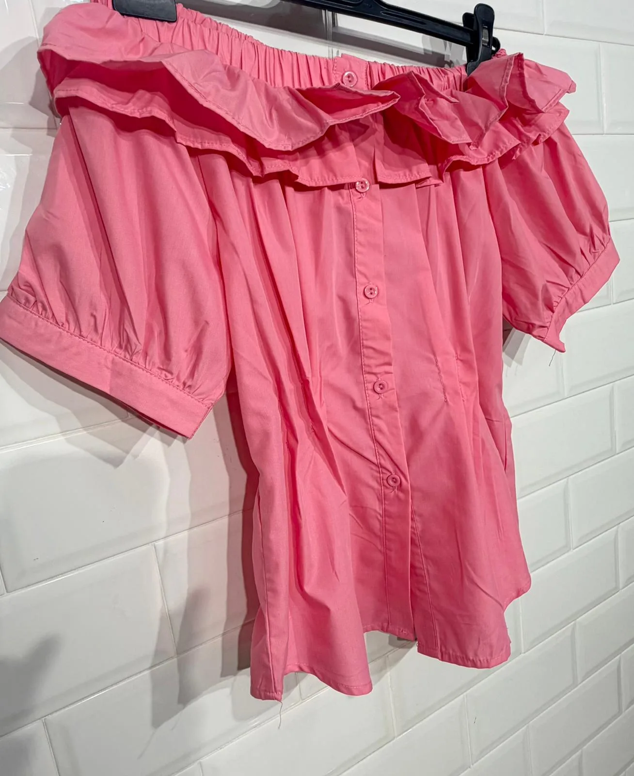 Blusa volante. - Imagen 2