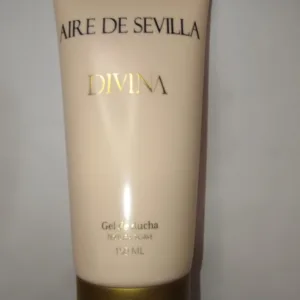 Gel de perfume.