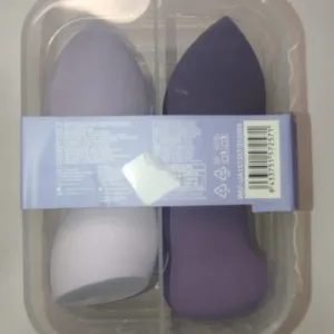 Esponjas para maquillaje.