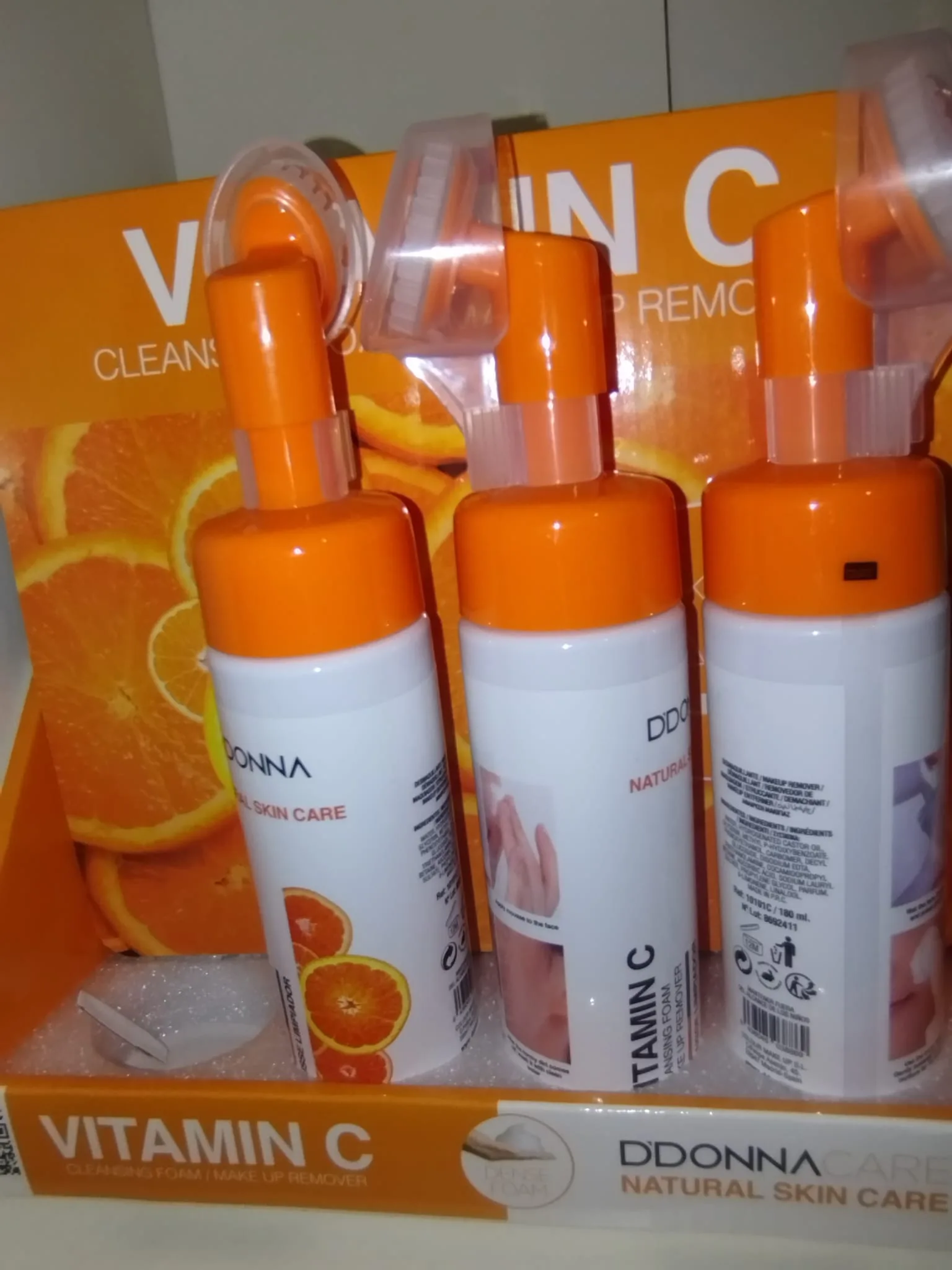 Limpiador facial. - Imagen 3