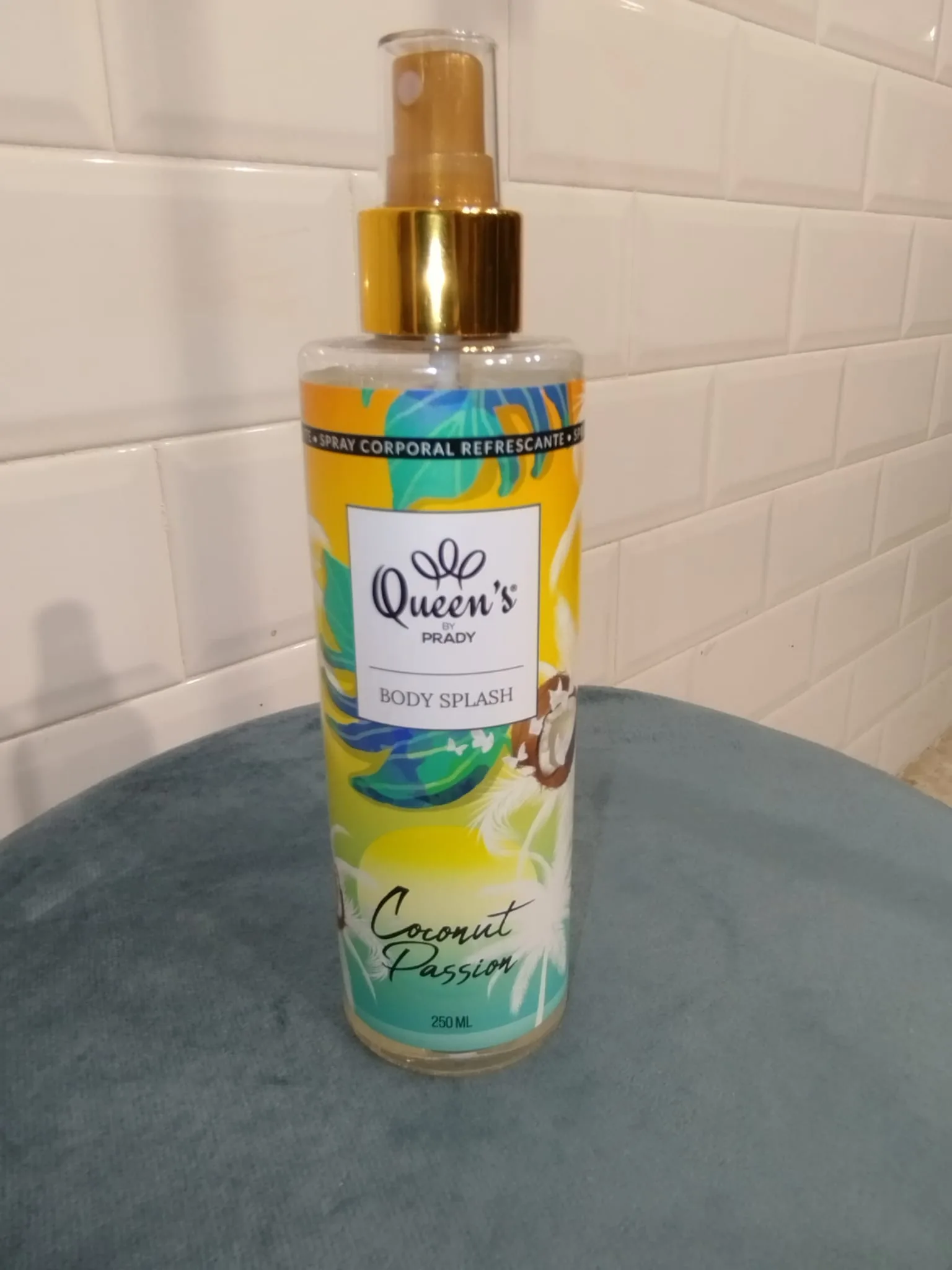 Bruma corporal. - Imagen 3