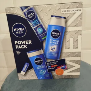 Set de Nivea hombre.
