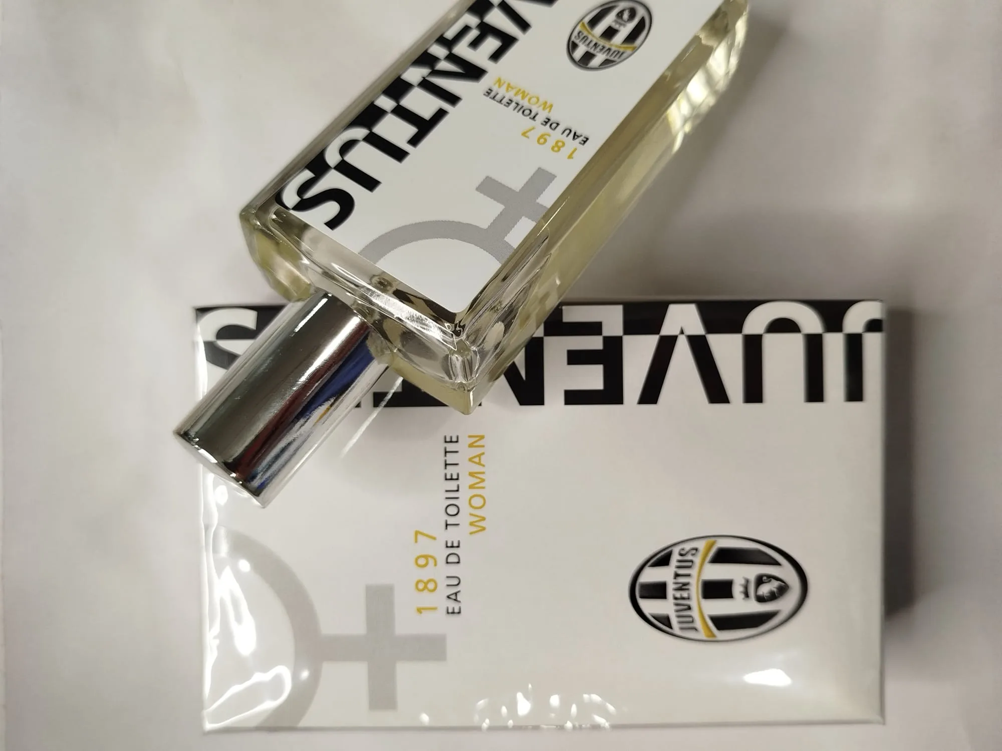 Fragancia Juventus.