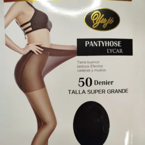 Pantys súper grandes.