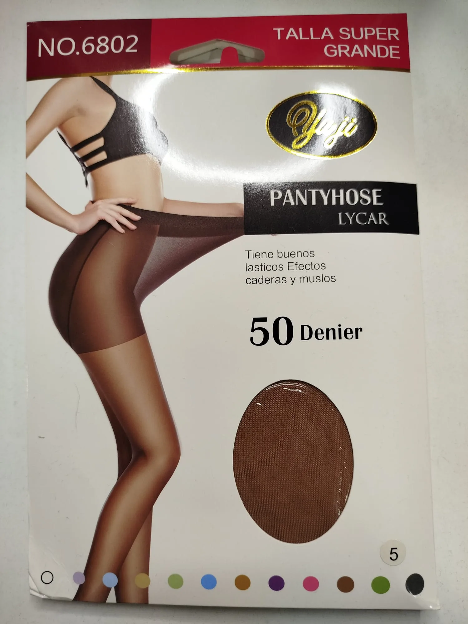 Pantys súper grandes. - Imagen 2