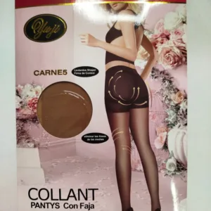 Pantys con faja.