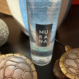 Agua micelar Murana.