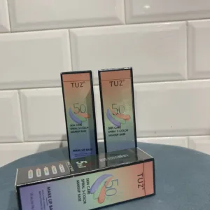 Base de maquillaje protección 50.
